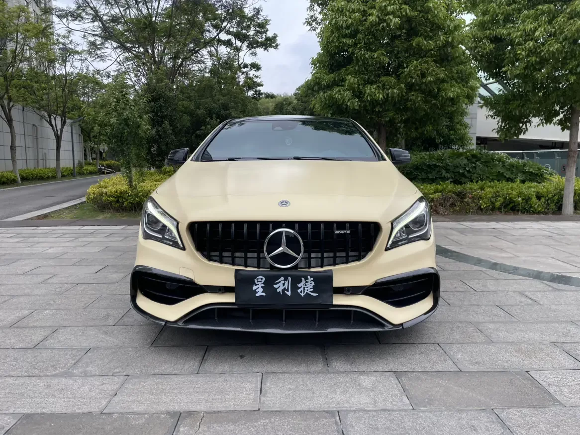 Mercedes-Benz Mercedes CLA AMG
