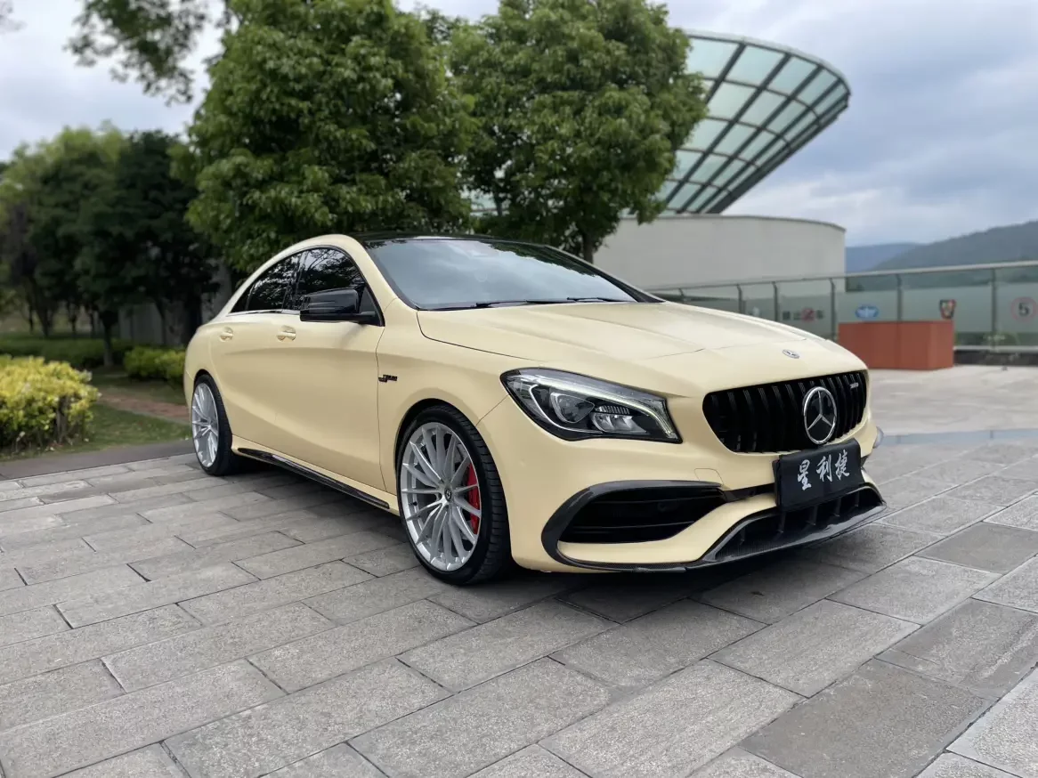 Mercedes-Benz Mercedes CLA AMG