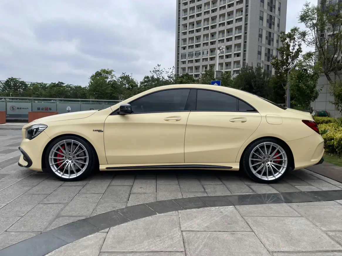 Mercedes-Benz Mercedes CLA AMG