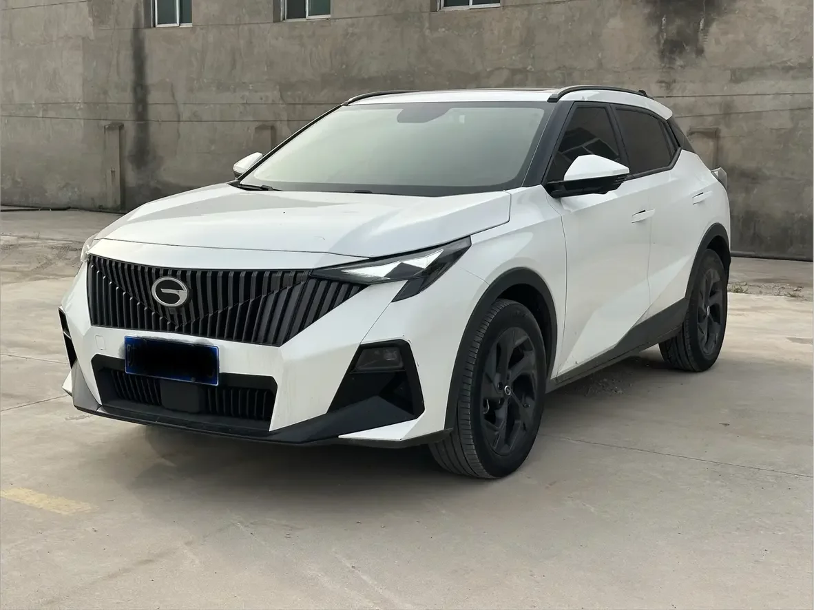 GAC Trumpchi GS3