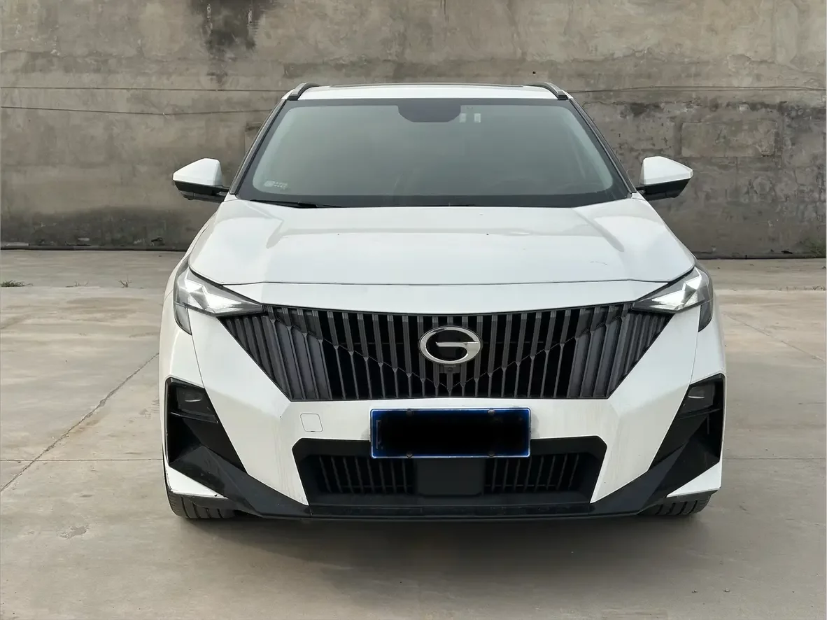 GAC Trumpchi GS3
