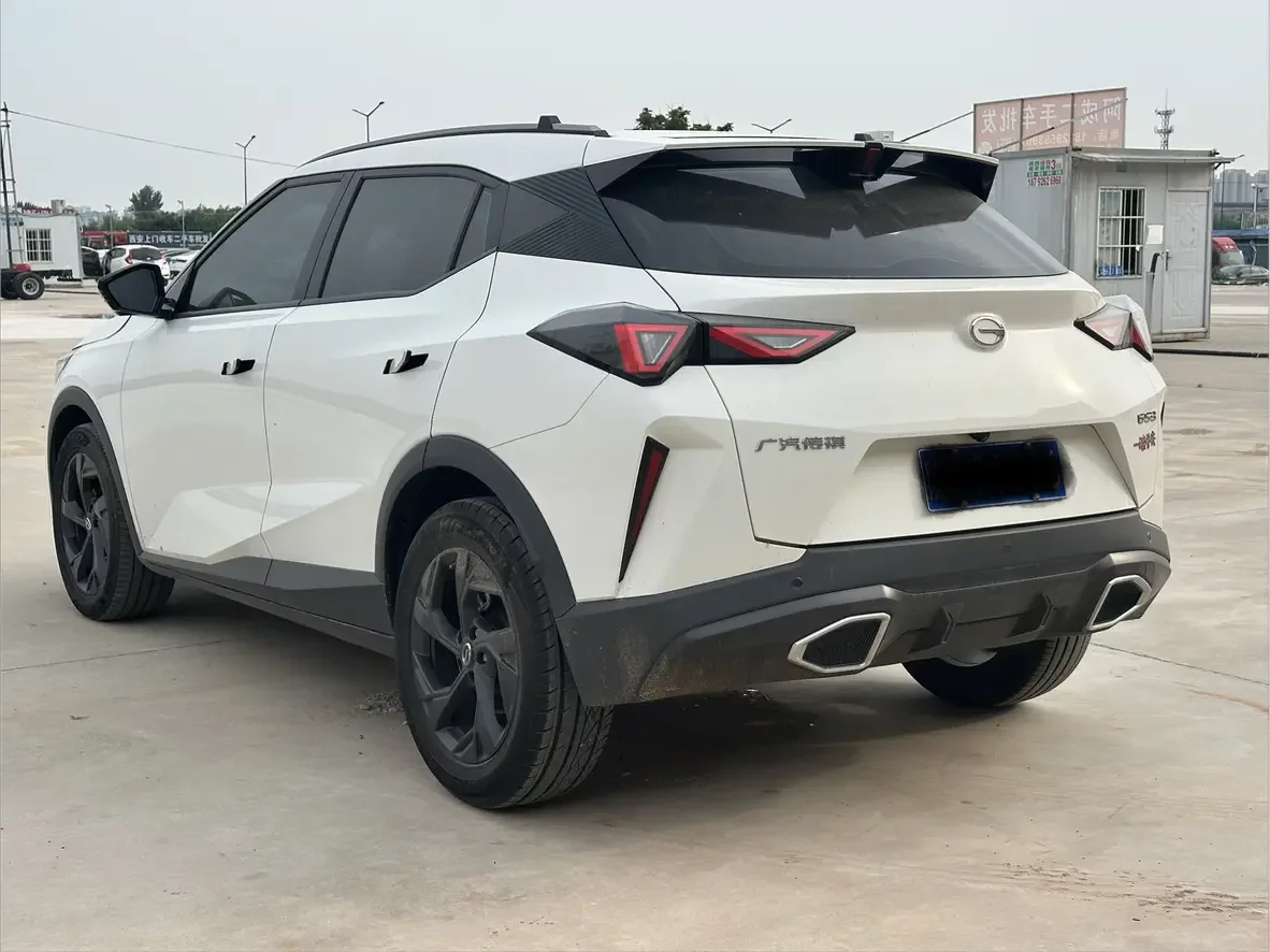 GAC Trumpchi GS3