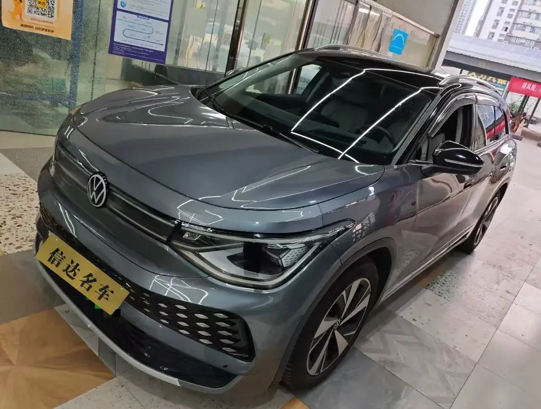 Volkswagen ID.6X