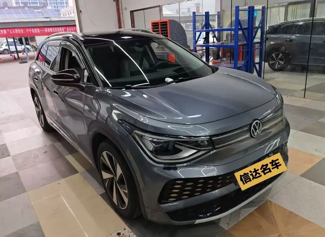 Volkswagen ID.6X
