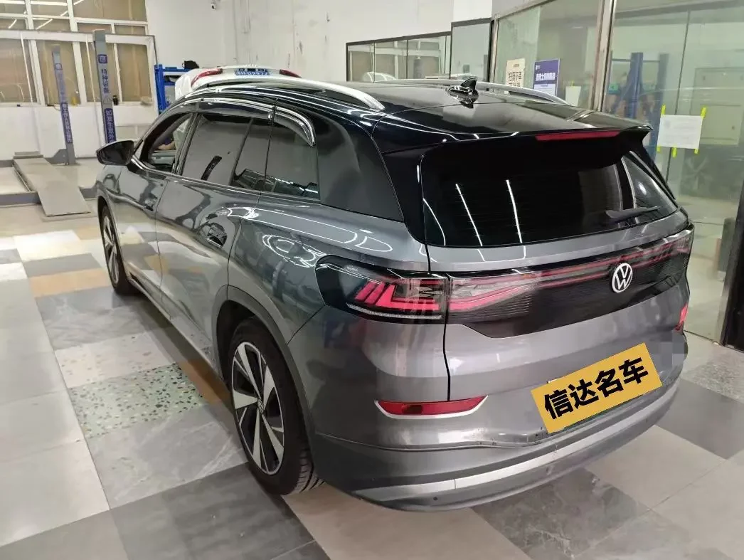 Volkswagen ID.6X