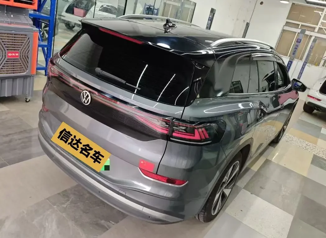 Volkswagen ID.6X