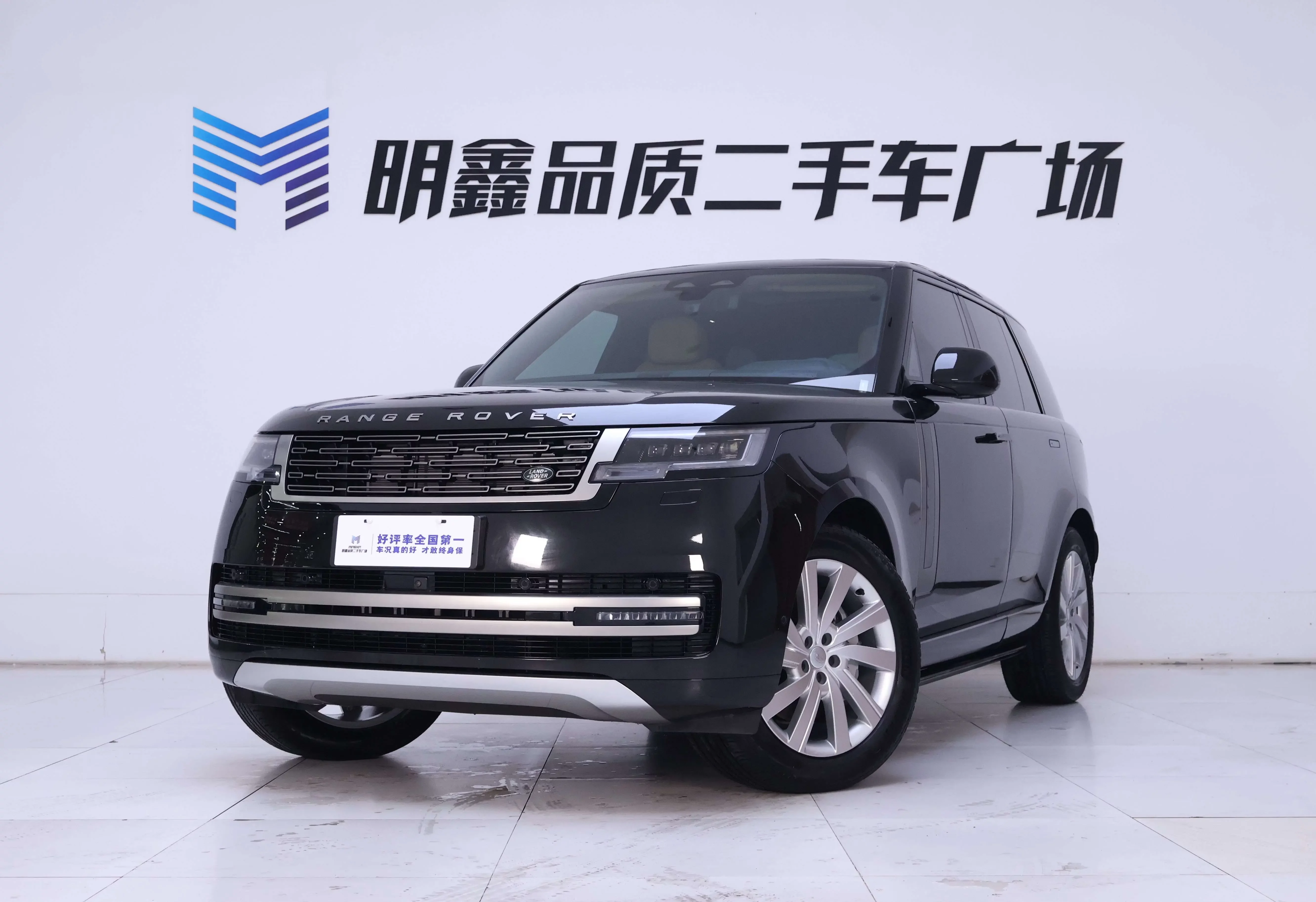 Land Rover range rover  из Китая