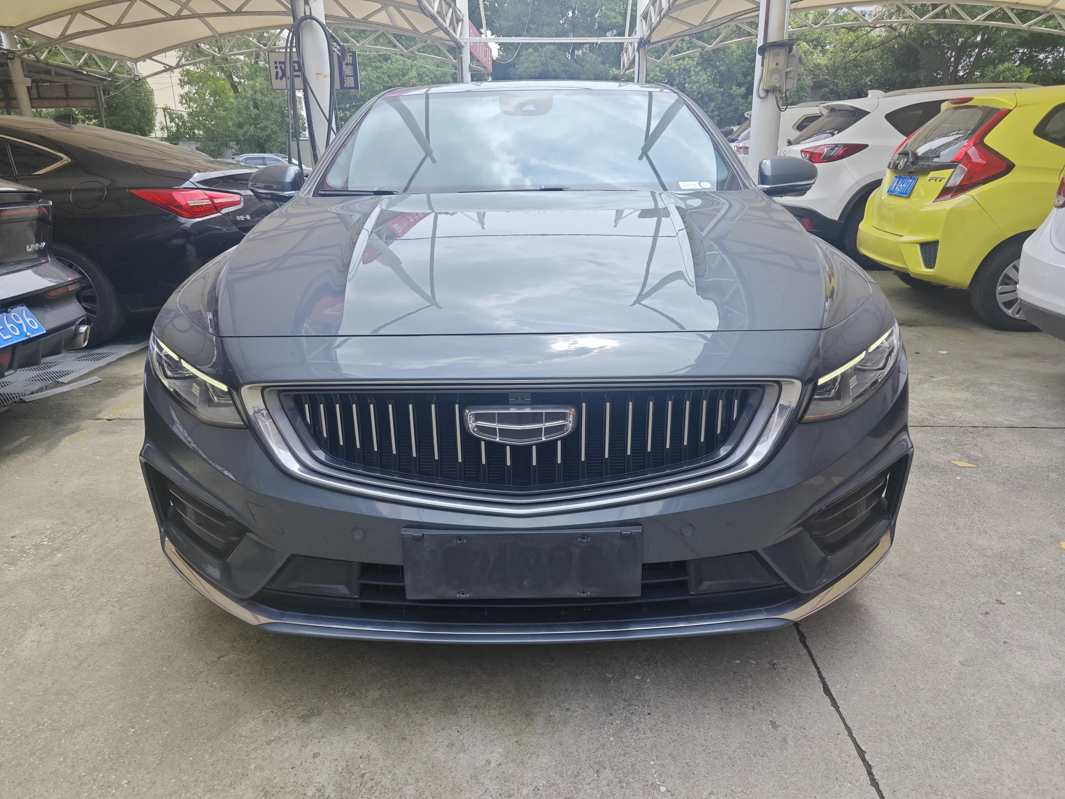 Geely Preface