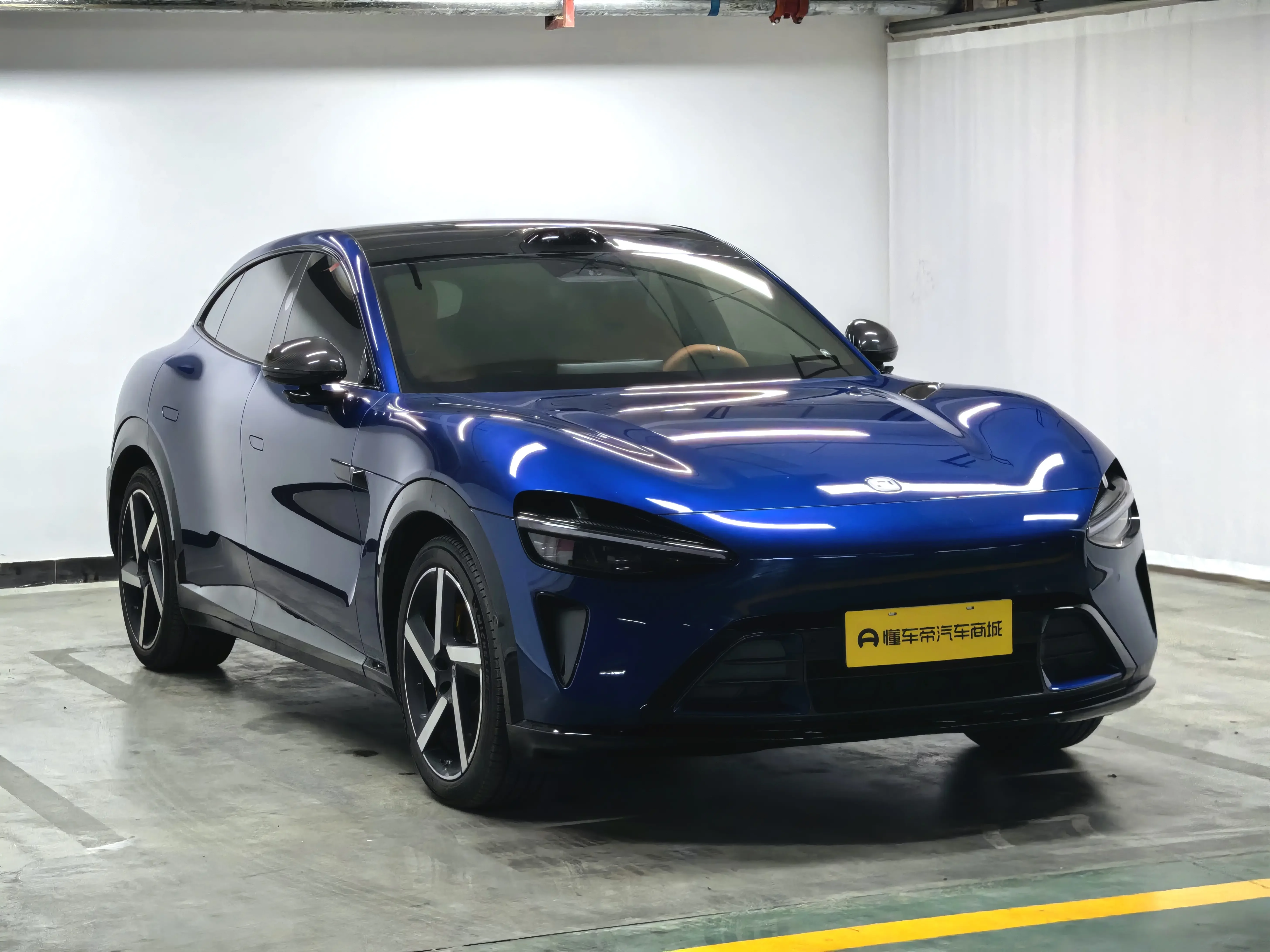Xiaomi car Xiaomi YU7