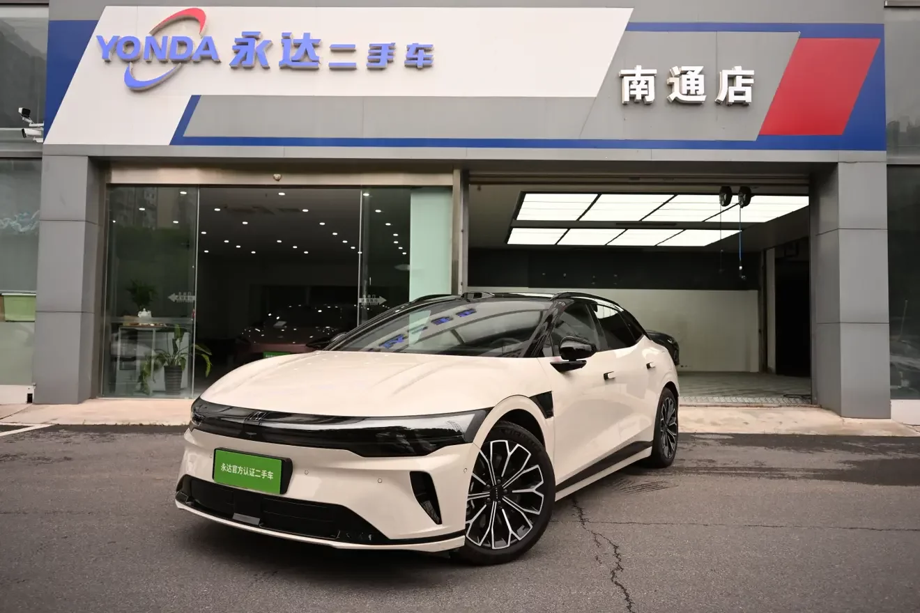 ZEEKR 007GT