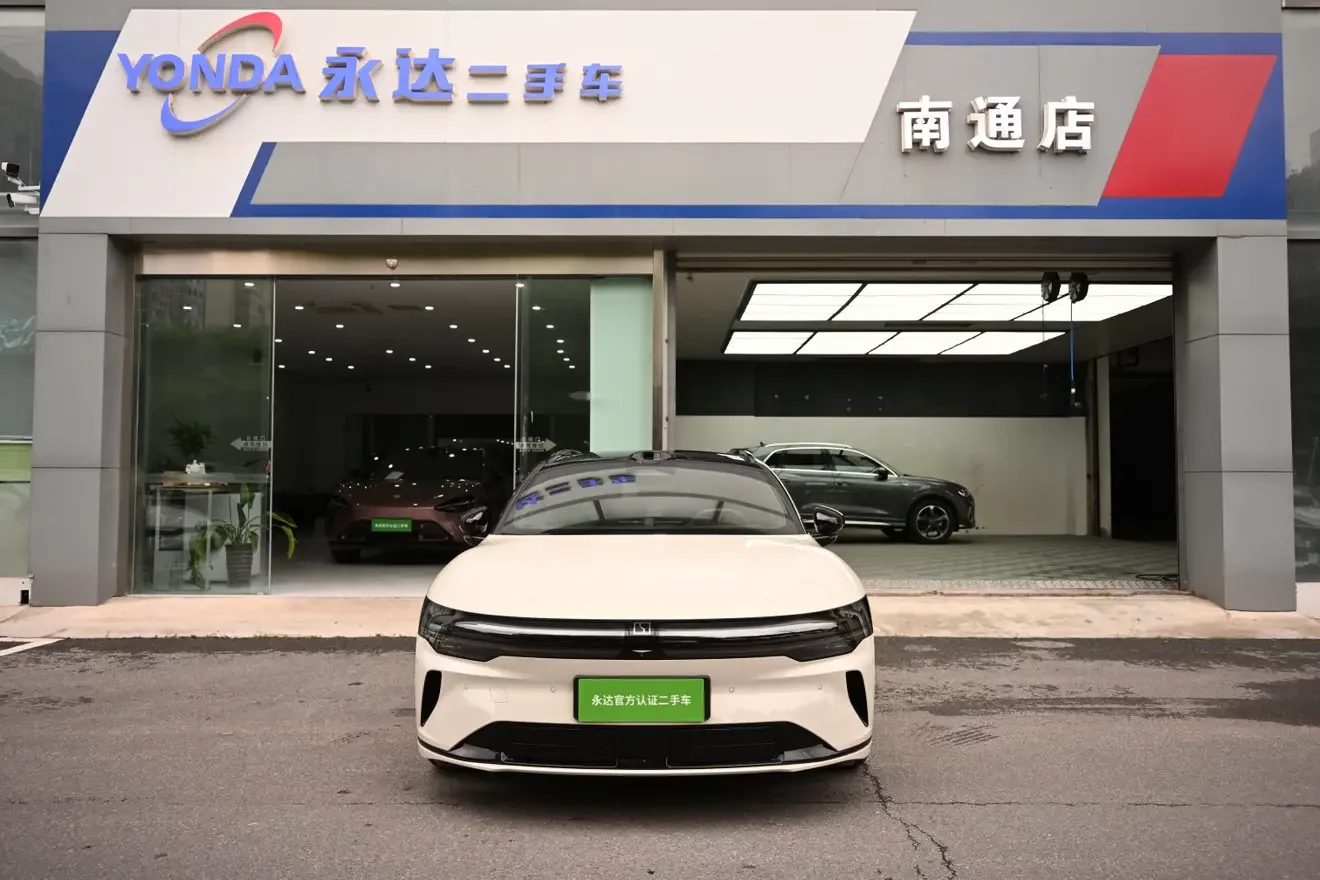 ZEEKR 007GT