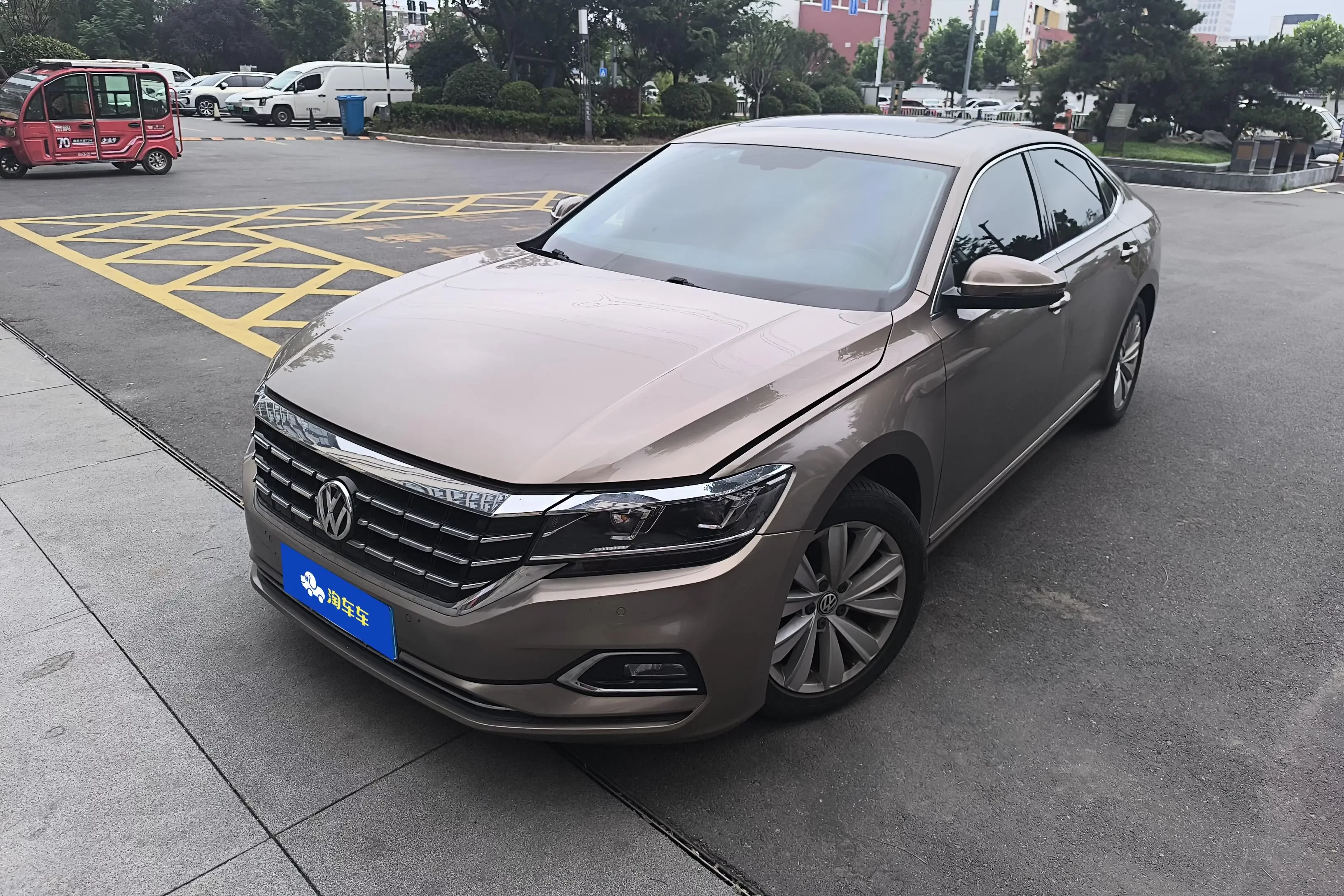 Volkswagen Passat