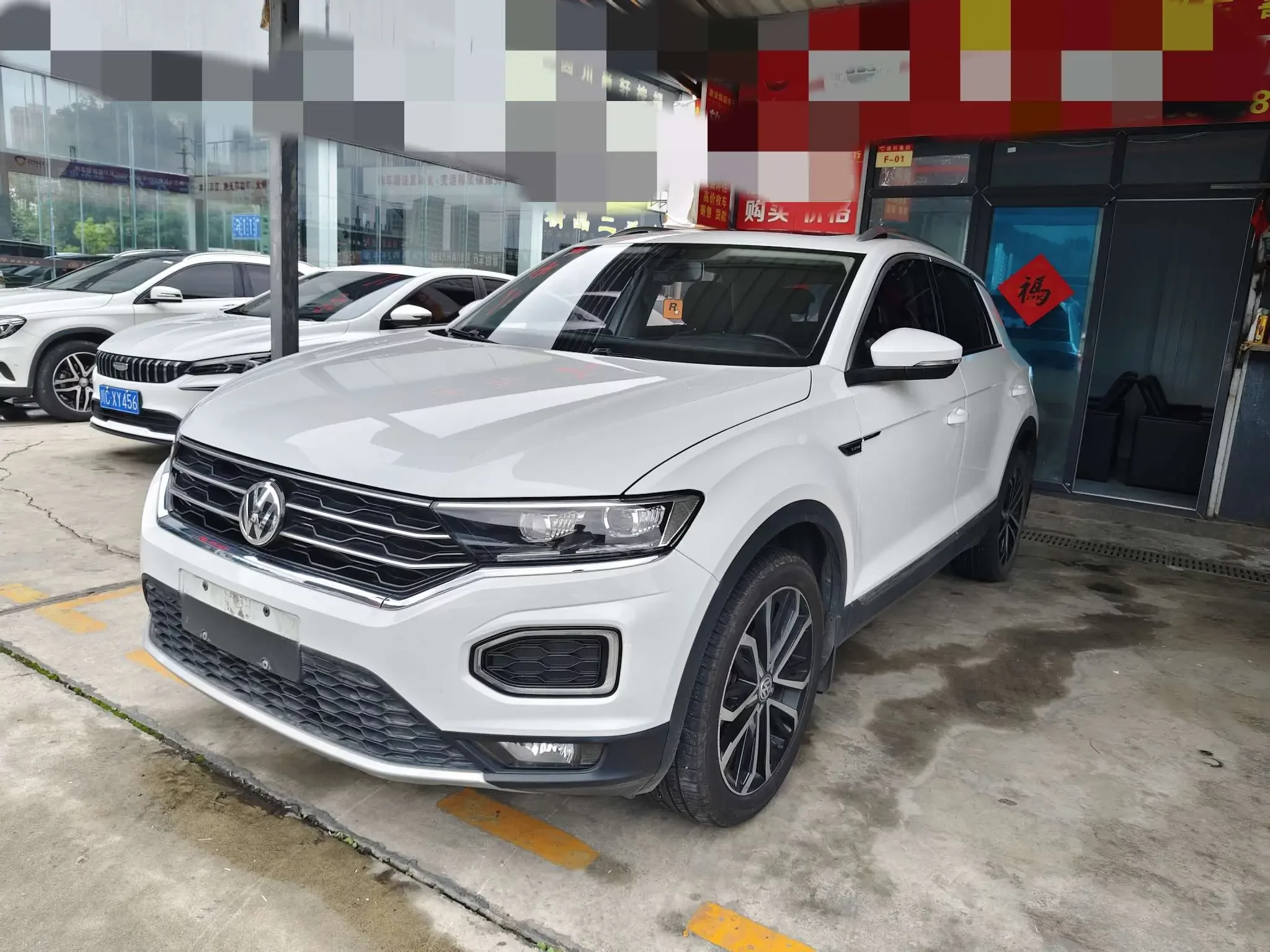 Volkswagen T-Roc