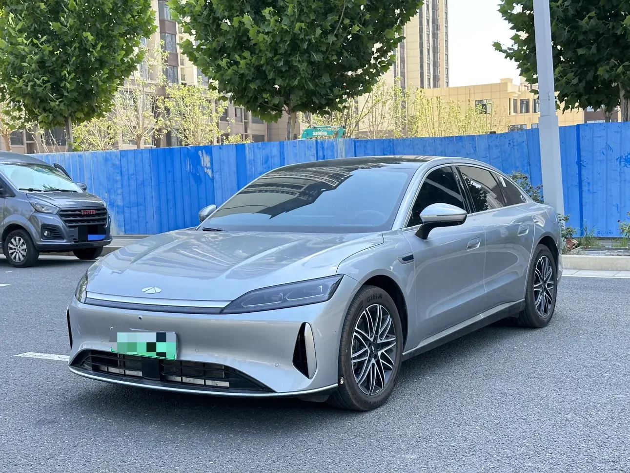 Chery Fengyun A9L