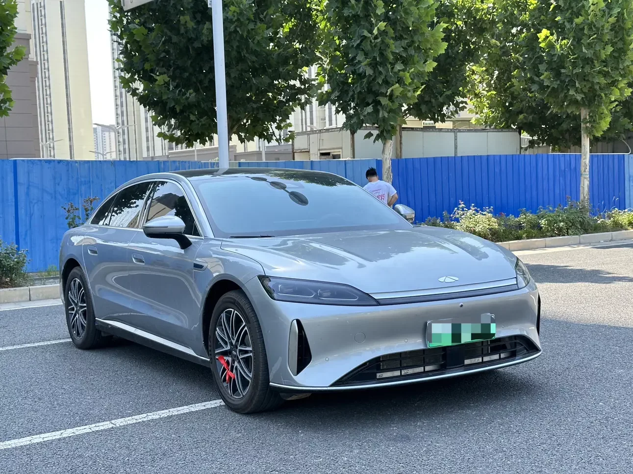 Chery Fengyun A9L