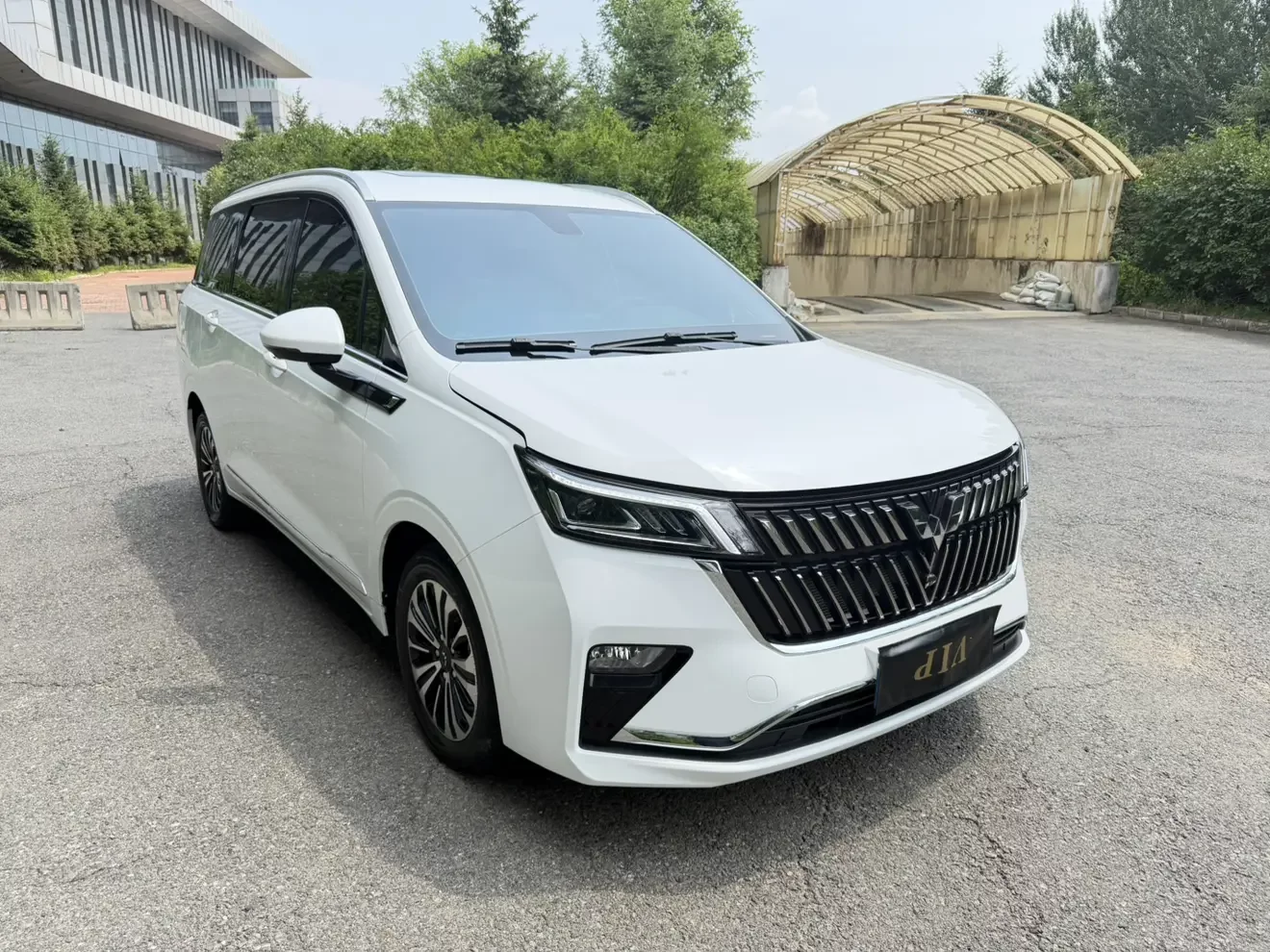 Wuling Jiachen