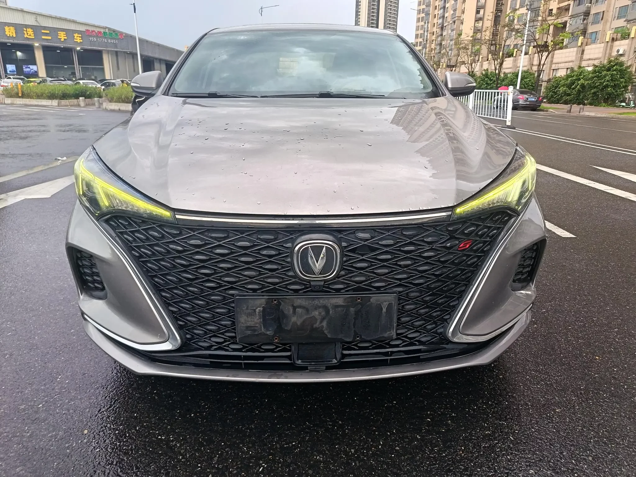 Changan Escape