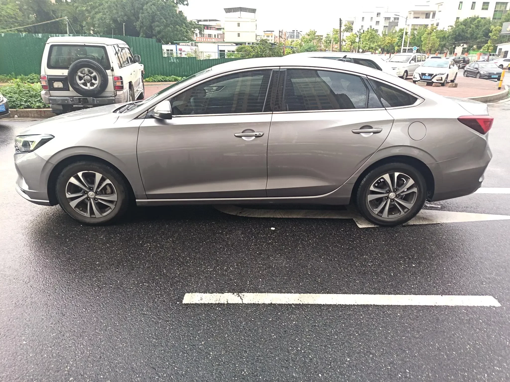 Changan Escape