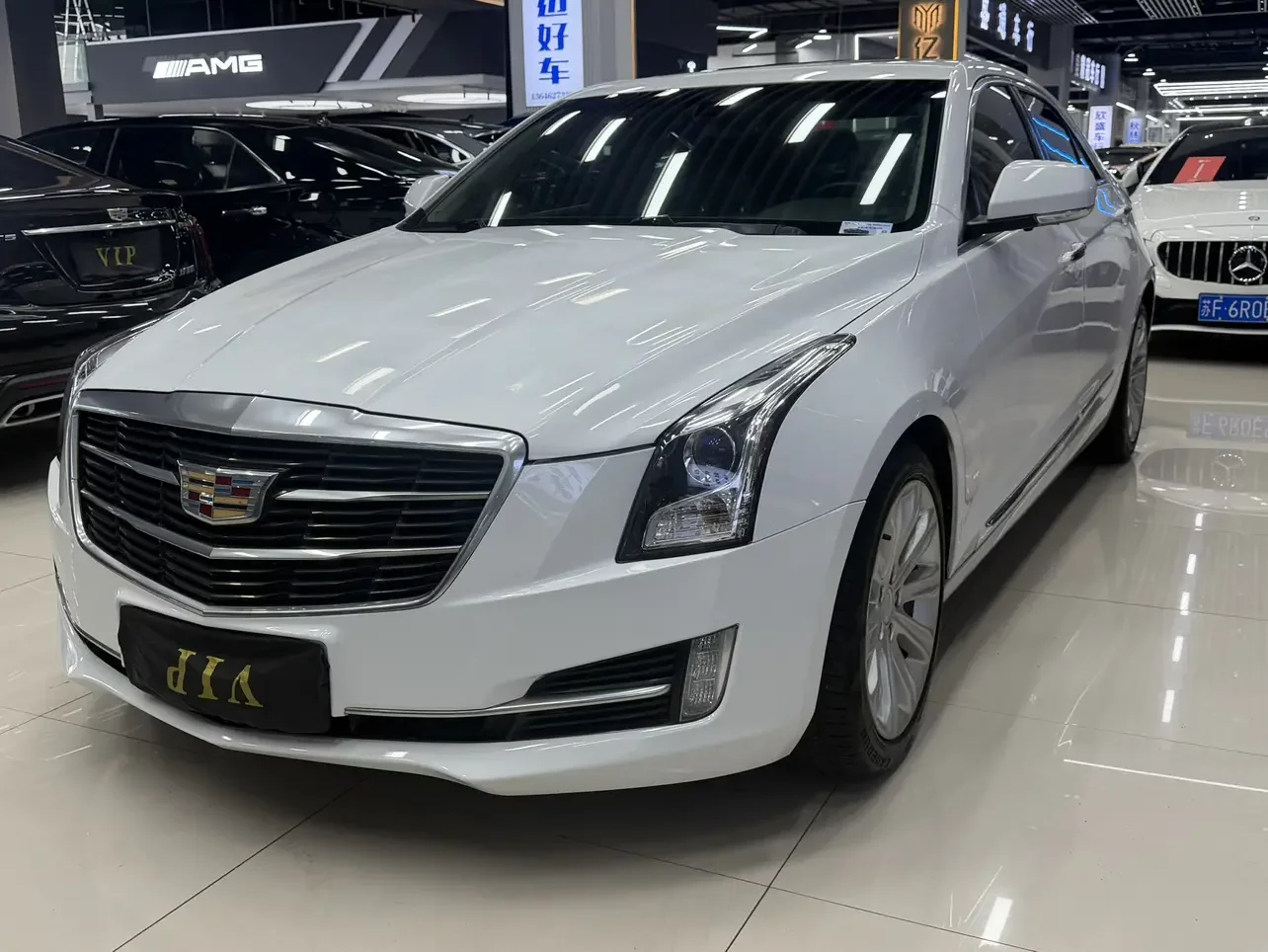 Cadillac ATS-L