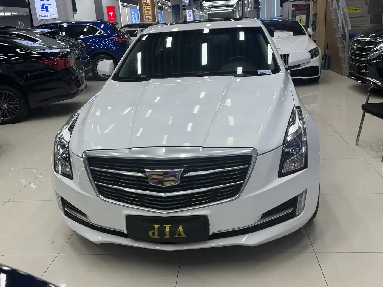 Cadillac ATS-L