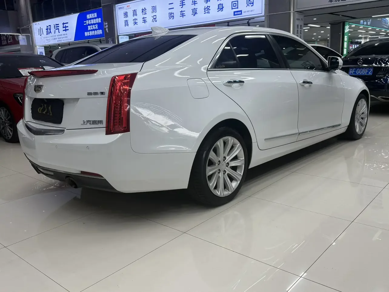 Cadillac ATS-L