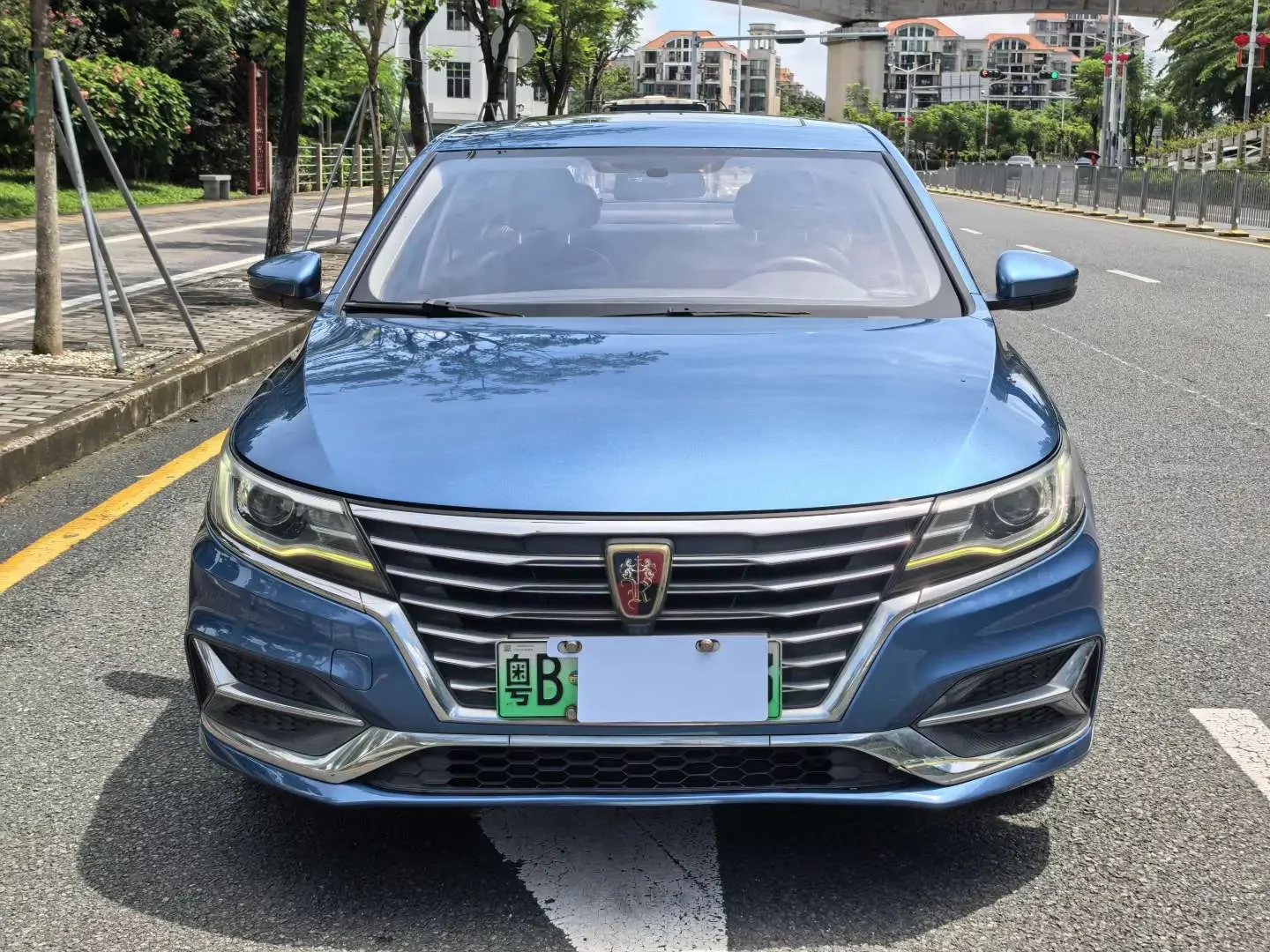 Roewe ei6