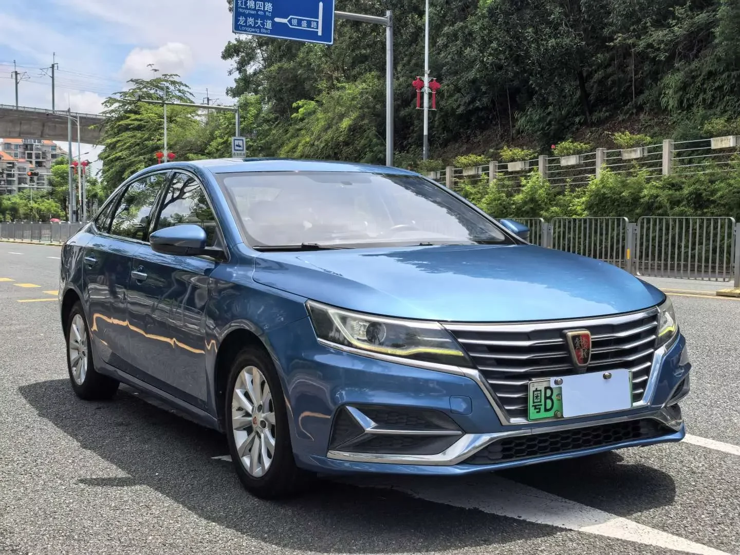 Roewe ei6