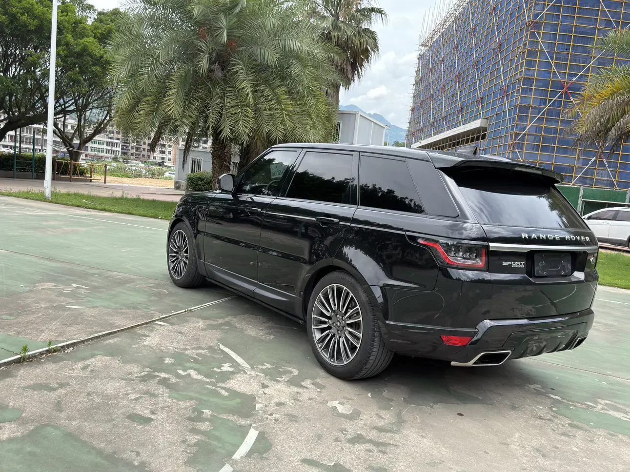 Land Rover Range Rover Sport