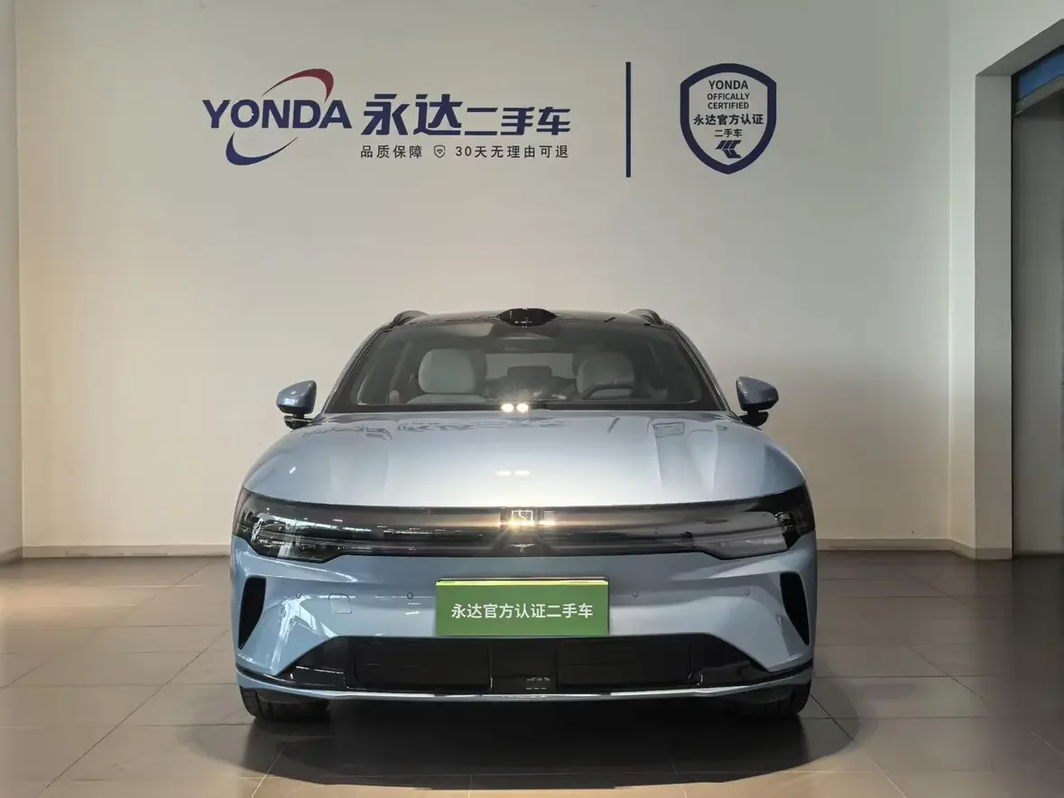 ZEEKR 007GT