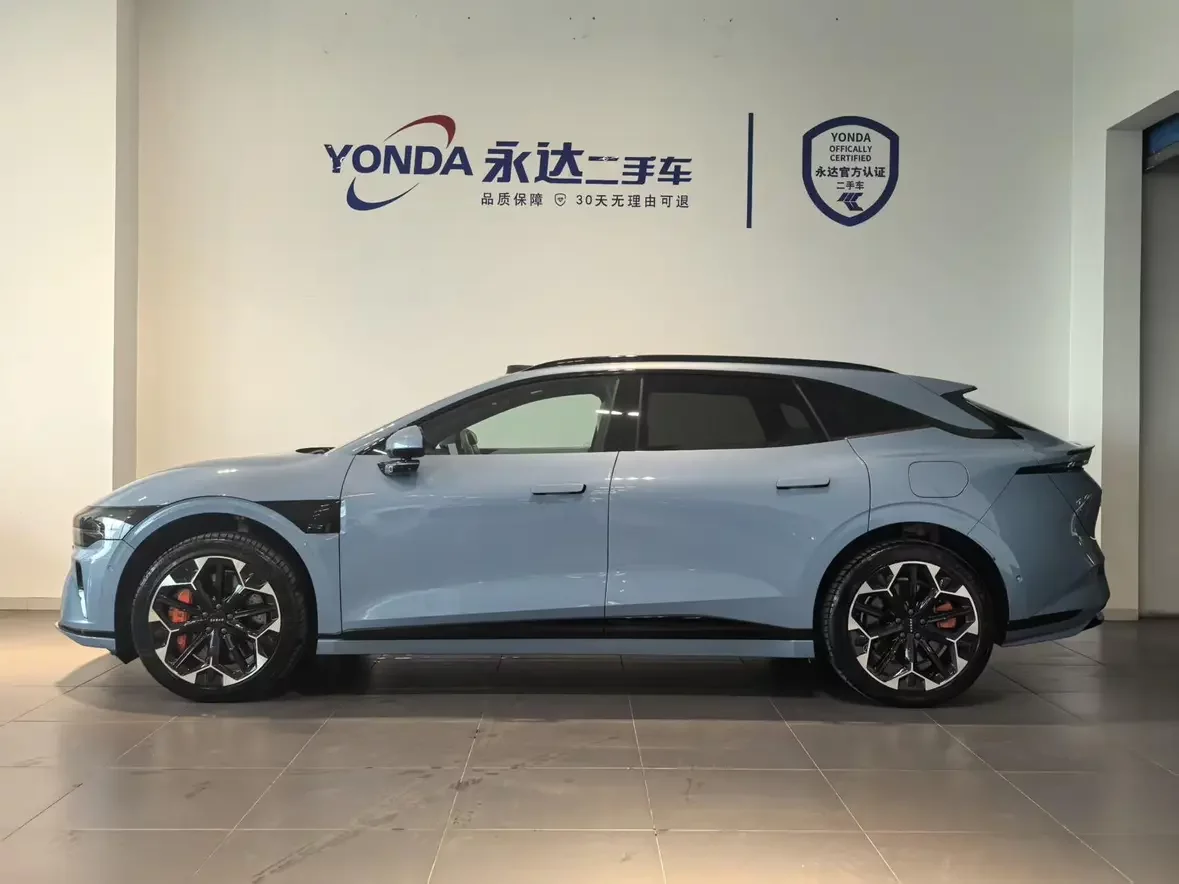 ZEEKR 007GT