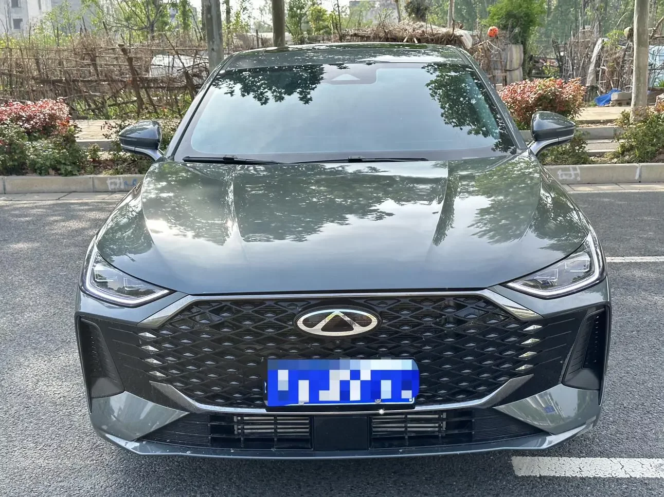 Chery Arrizo 8 PRO