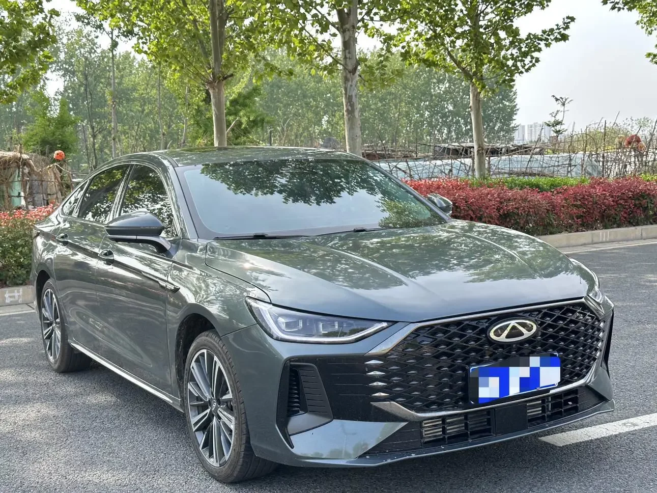 Chery Arrizo 8 PRO
