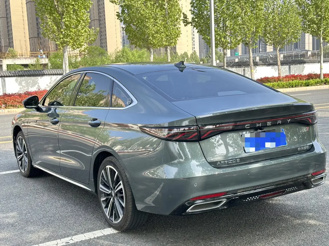Chery Arrizo 8 PRO