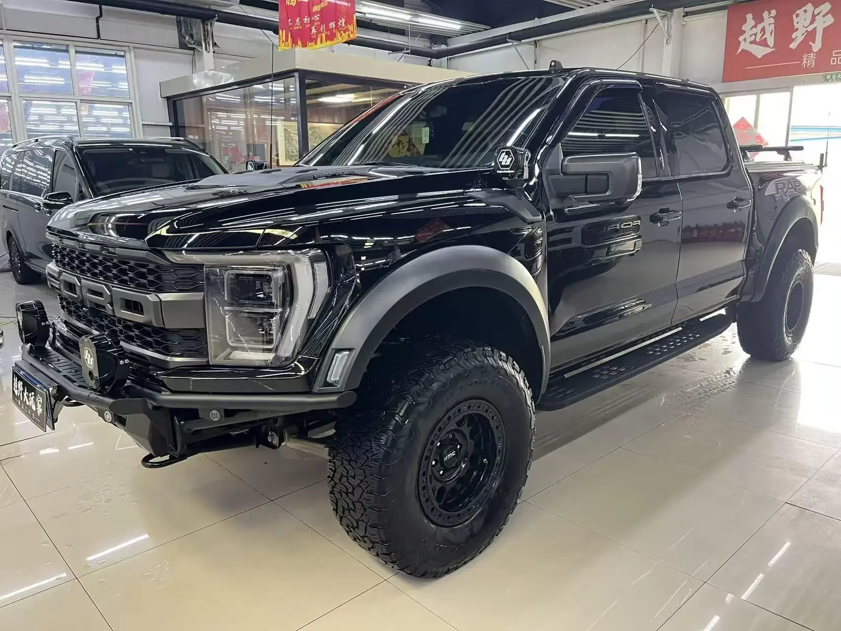 Ford F-150 Raptor