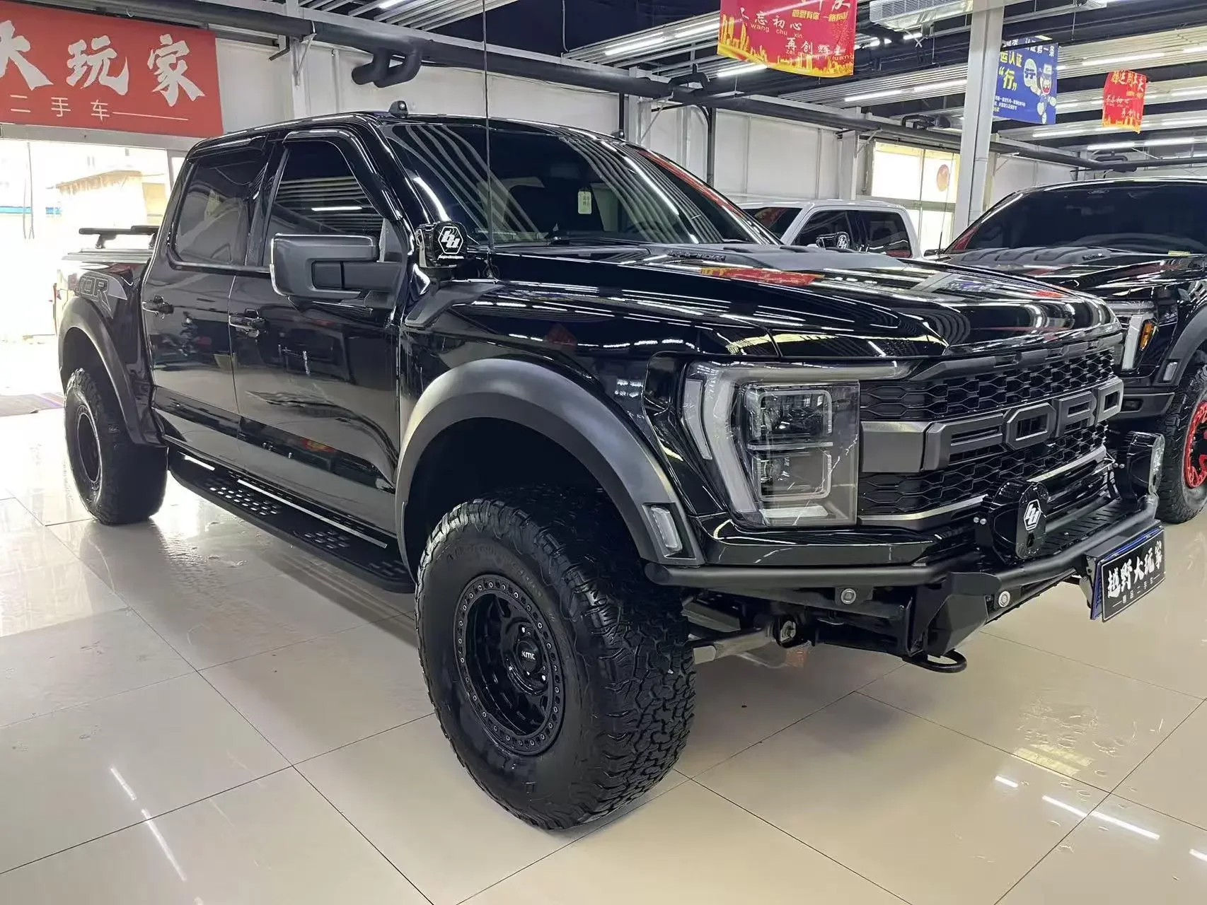 Ford F-150 Raptor