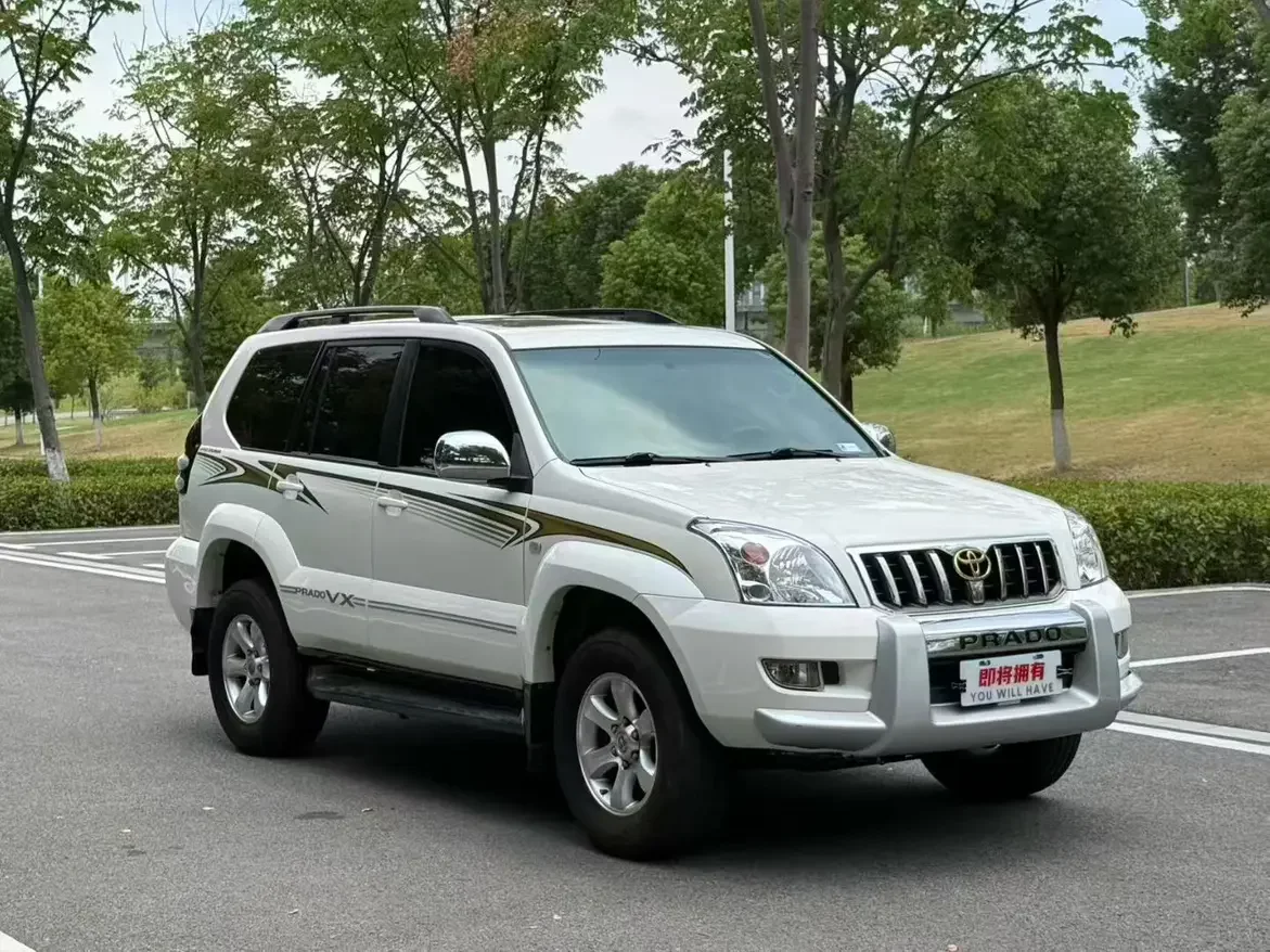 Toyota prado