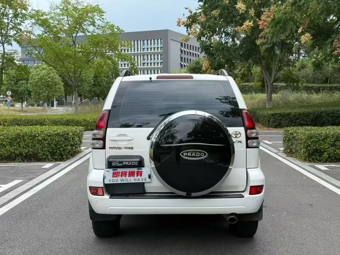 Toyota prado