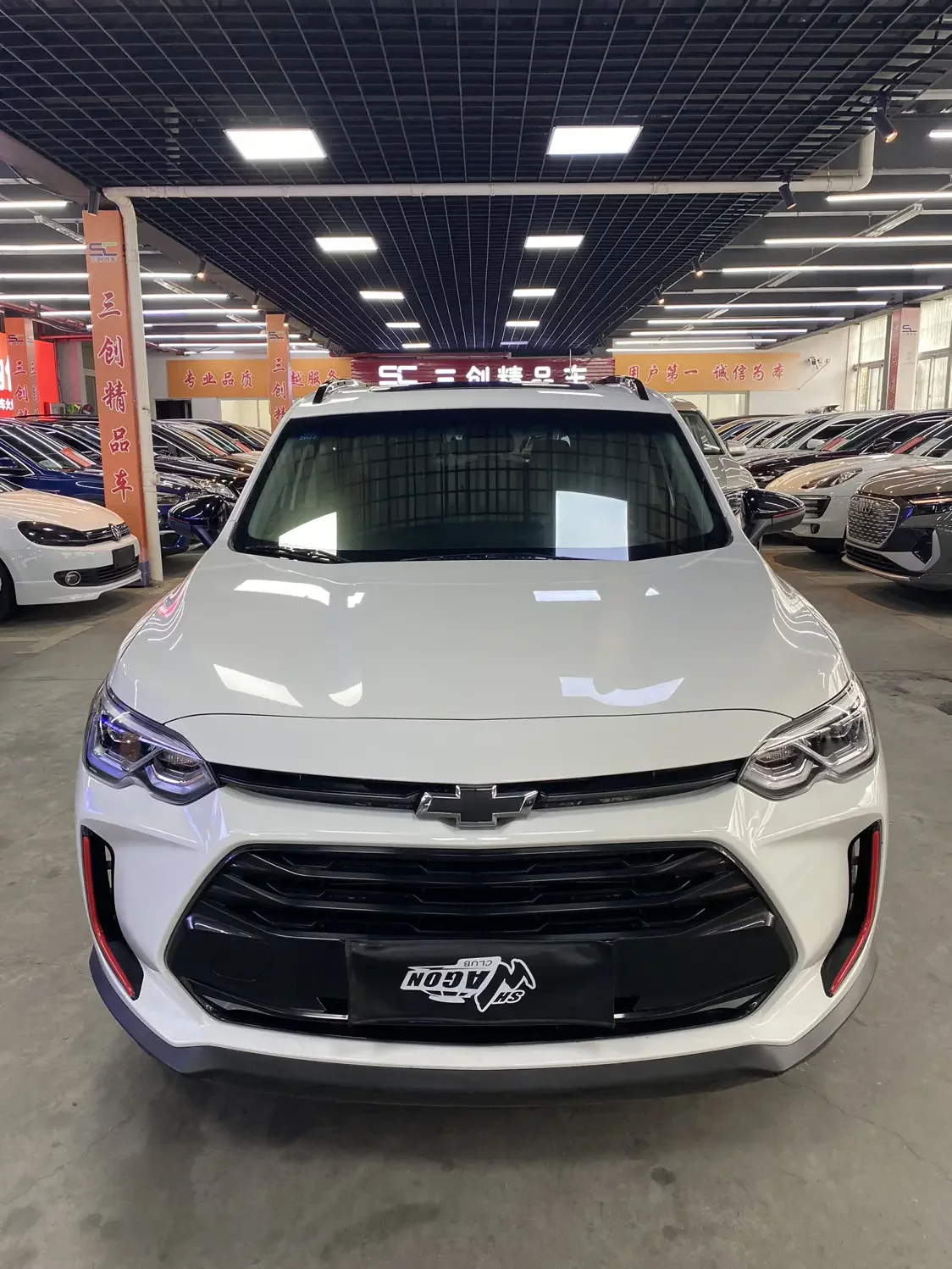 Chevrolet Volando