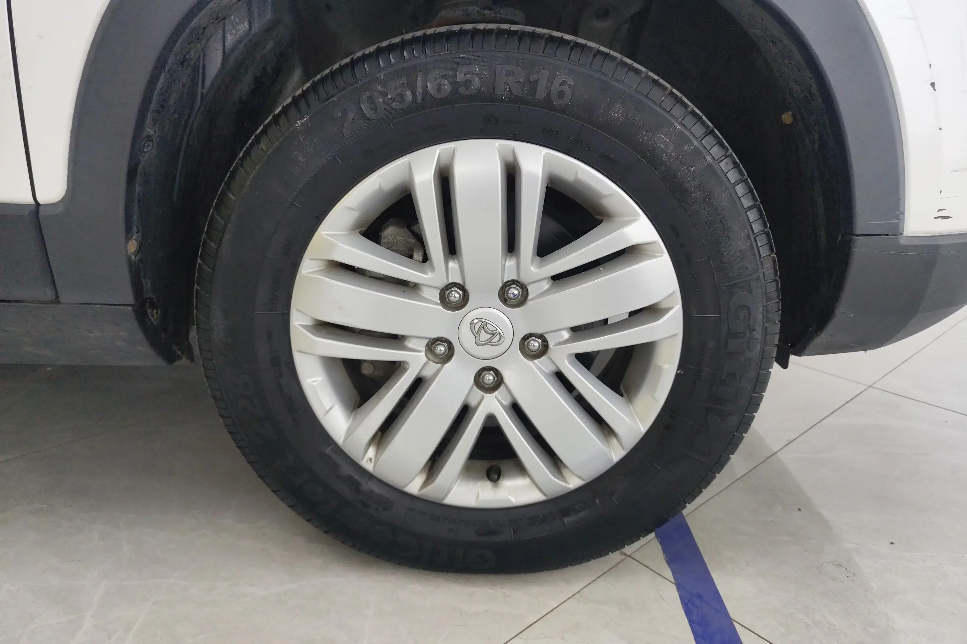 Oshan Changan Auchan X70A