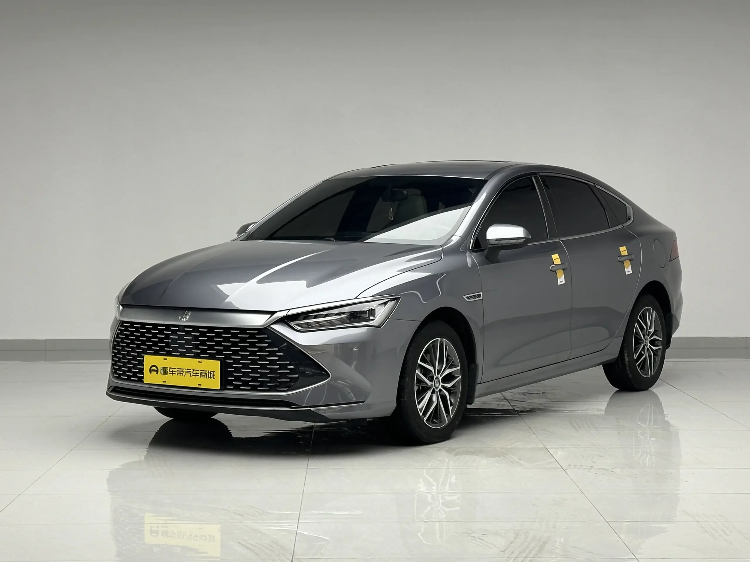 BYD Qin PLUS DM