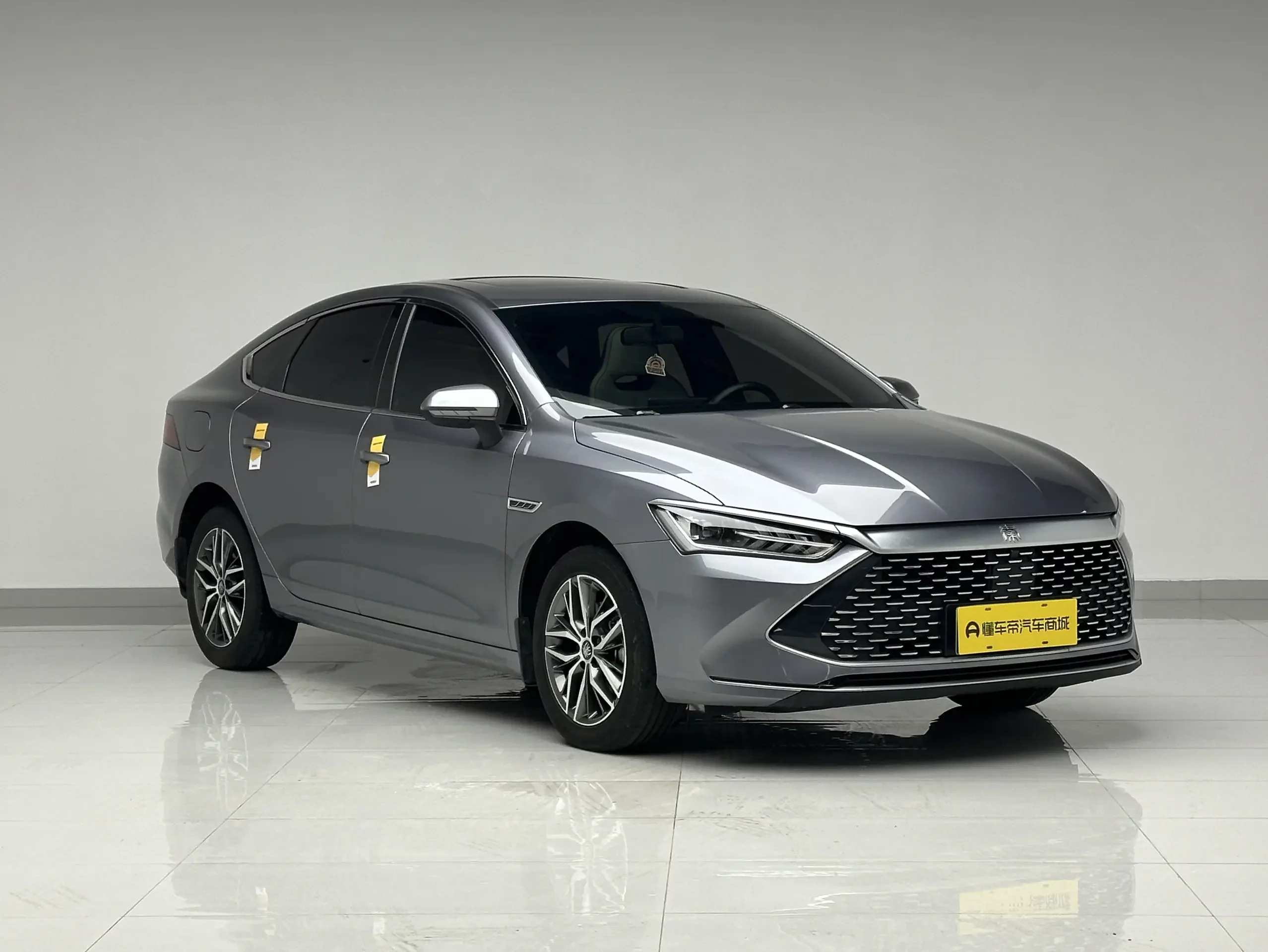 BYD Qin PLUS DM