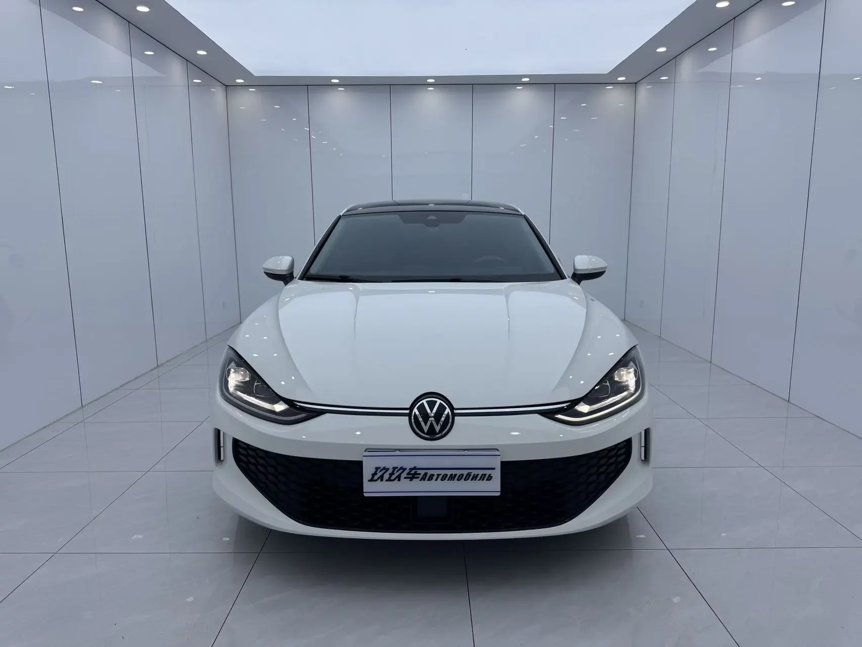 Volkswagen Lamando