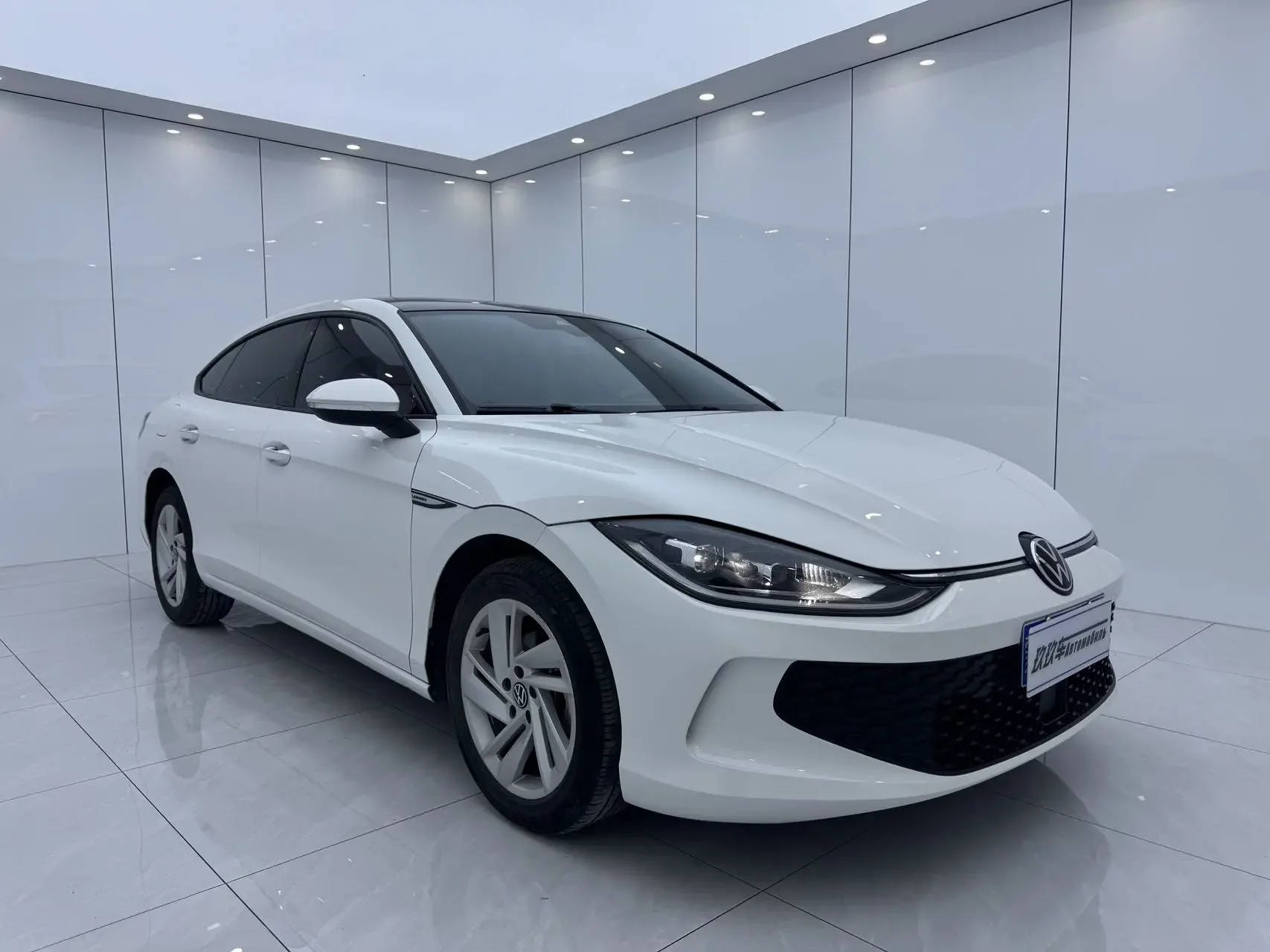 Volkswagen Lamando