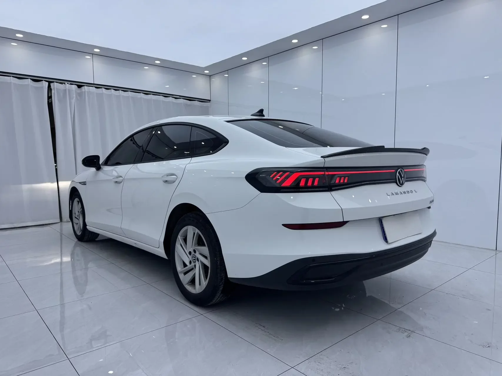 Volkswagen Lamando