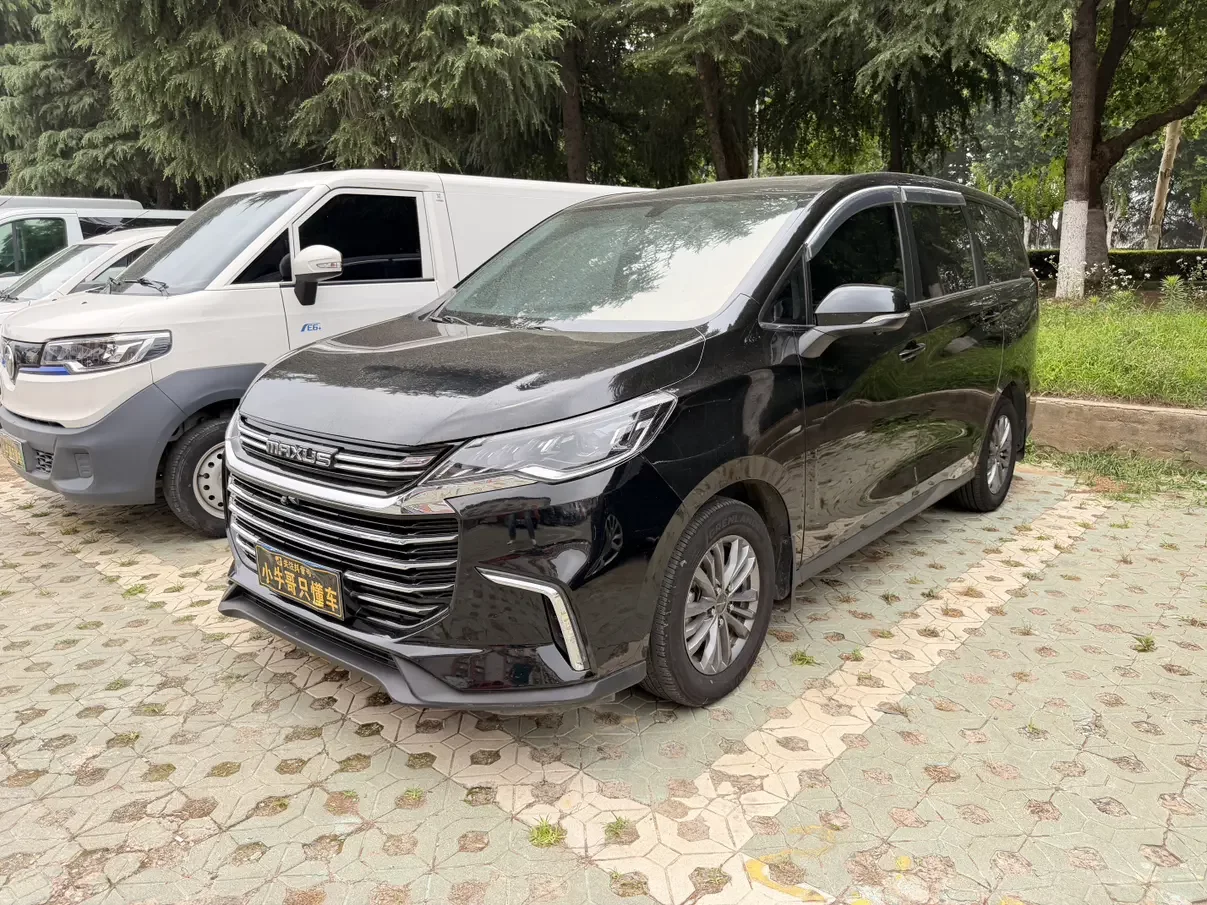 Datong Maxus G50