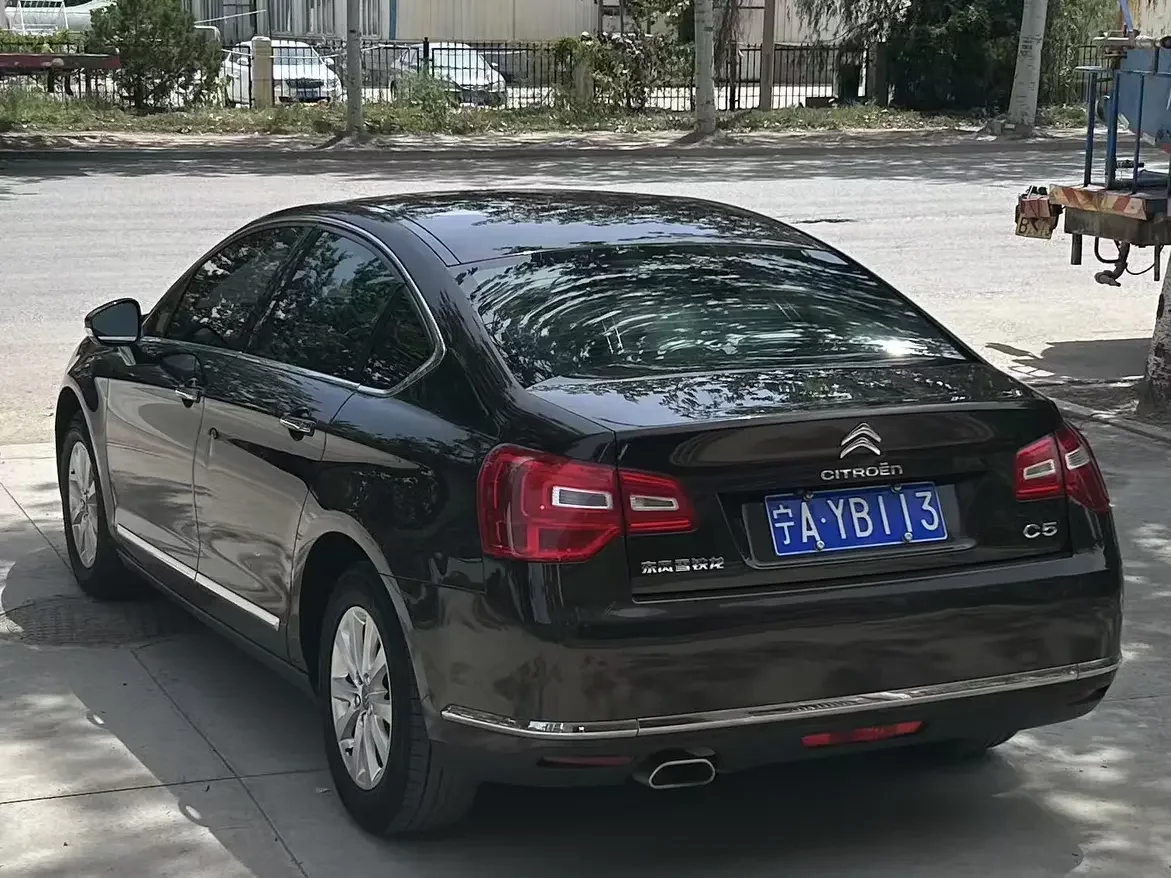 Citroën Citroen C5