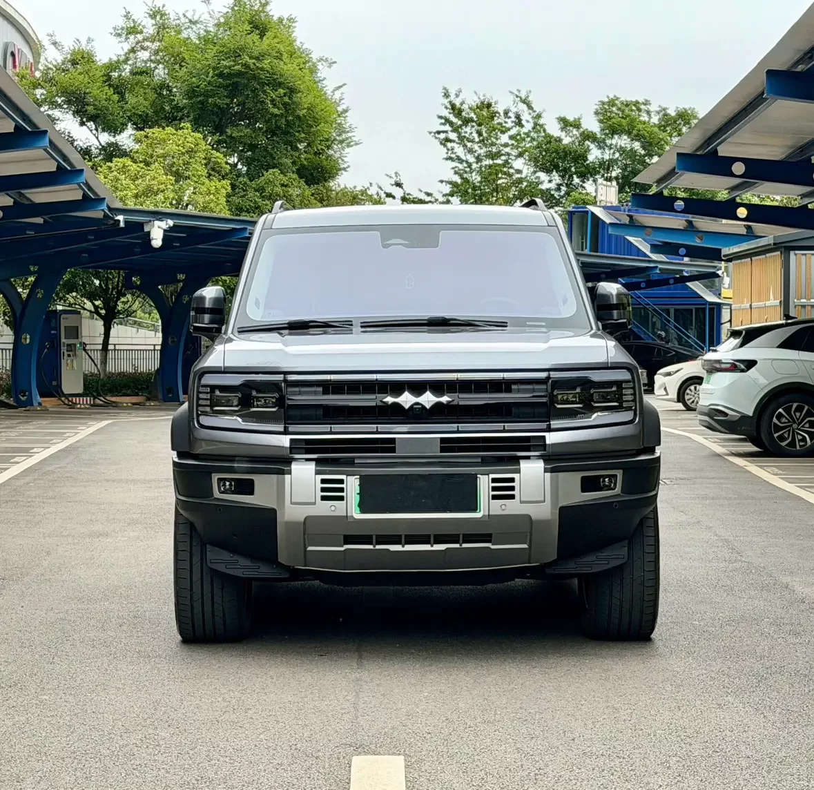 BYD Leopard Leopard 5