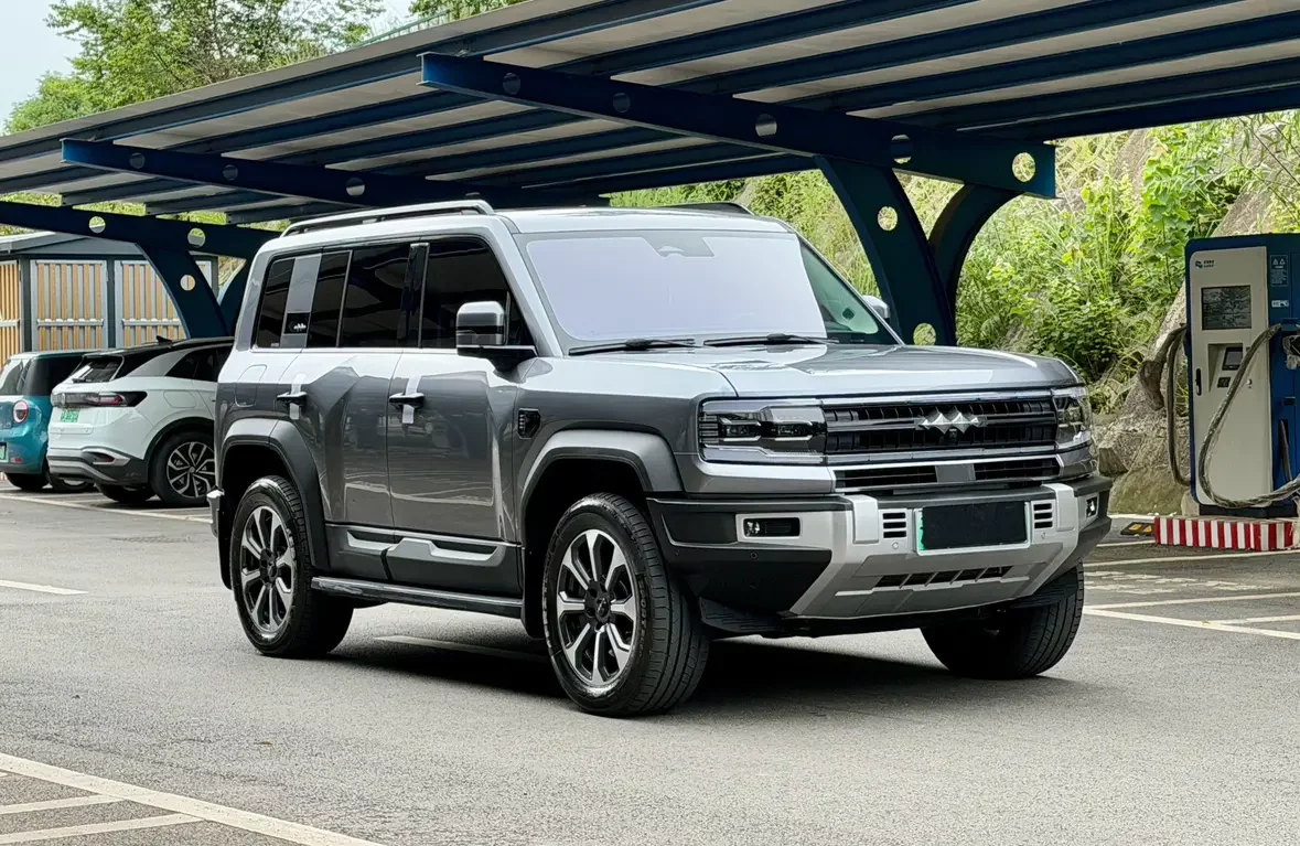 BYD Leopard Leopard 5