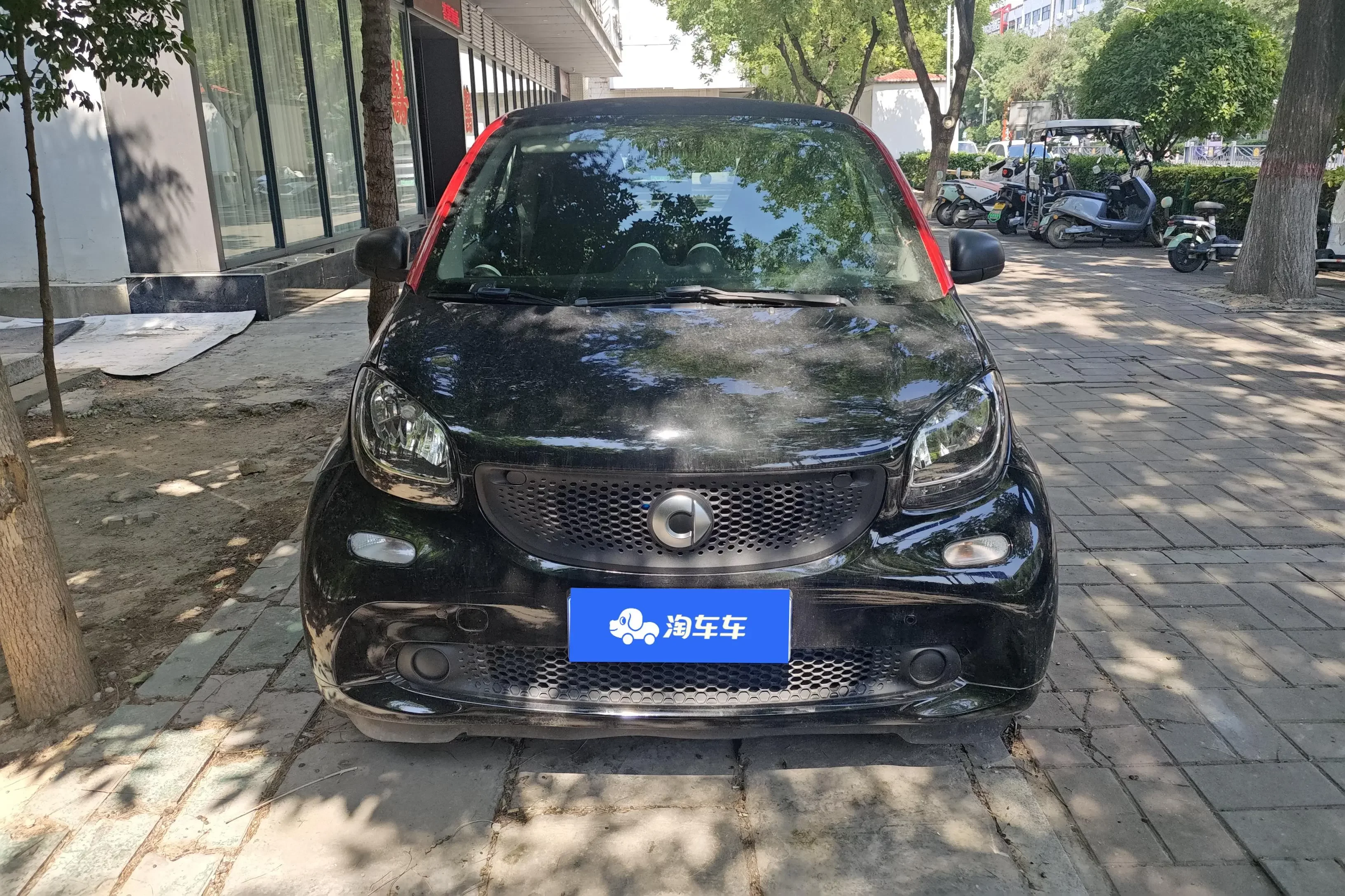 Smart fortwo