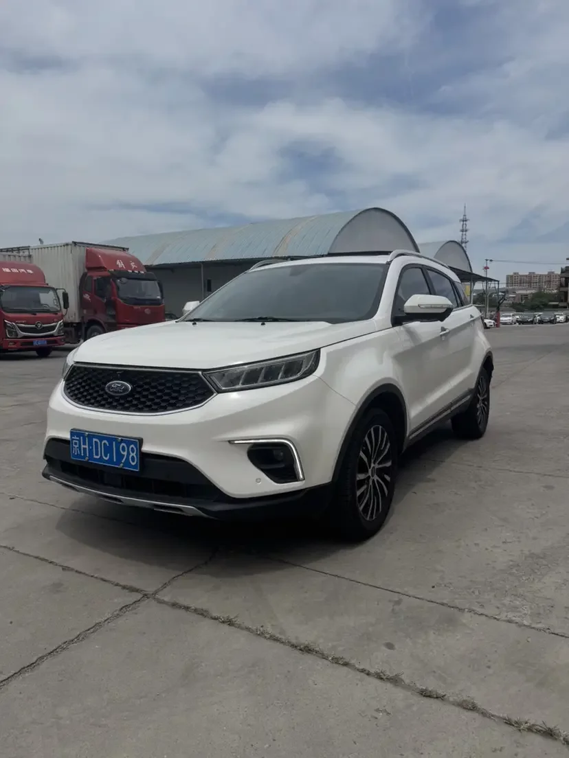 Ford Territory